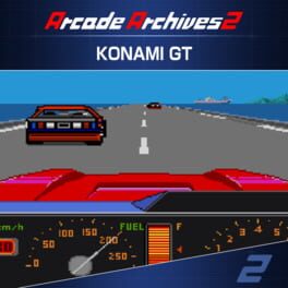 Arcade Archives 2: Konami GT artwork 3