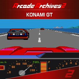 Arcade Archives 2: Konami GT artwork 5