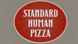 Standard Human Pizza artwork 2