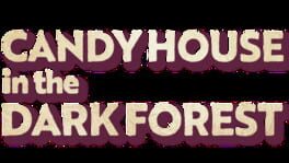 Candy House in the Dark Forest artwork 2