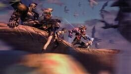 The Legend of Dragoon artwork 1