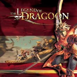 The Legend of Dragoon artwork 6