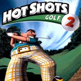 Hot Shots Golf 2 artwork 6