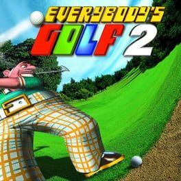 Hot Shots Golf 2 artwork 4