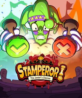 Stamperor! The Jester's Decree artwork 2