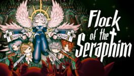 Flock of the Seraphim artwork 7