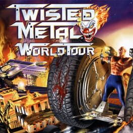 Twisted Metal 2 artwork 5