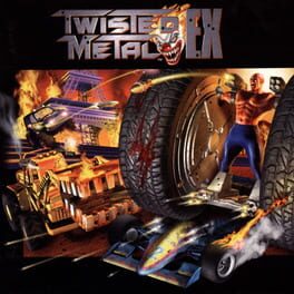 Twisted Metal 2 artwork 6