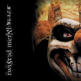 Twisted Metal: Black artwork 9