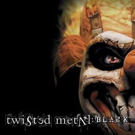 Twisted Metal Black [Greatest Hits] cover