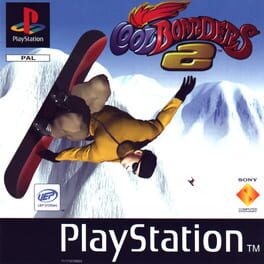 Cool Boarders 2 artwork 6