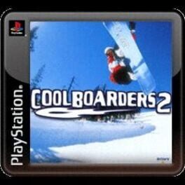 Cool Boarders 2 artwork 11