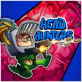 HeadHunters artwork 5