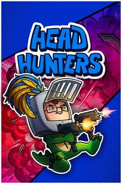 HeadHunters artwork 1