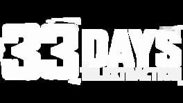 33 Days till Extraction artwork 2