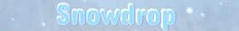 Snowdrop artwork 1
