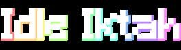 Idle Iktah artwork 2
