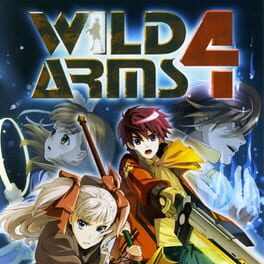 Wild Arms 4 artwork 3