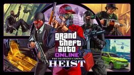 Grand Theft Auto Online: The Diamond Casino Heist artwork 1