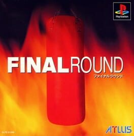 Final Round cover
