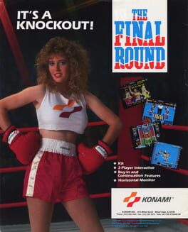 The Final Round artwork 8