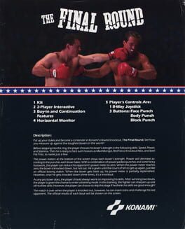 The Final Round artwork 10