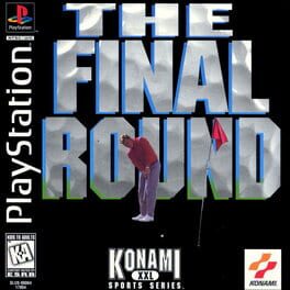 The Final Round artwork 4