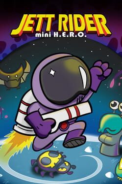 Jett Rider Mini H.E.R.O. artwork 1