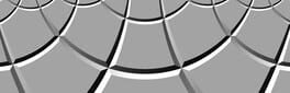 Non-Euclidean Minesweeper artwork 1