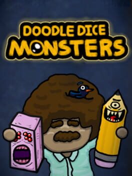 Doodle Dice Monsters artwork 5