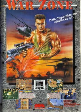 War Zone artwork 3