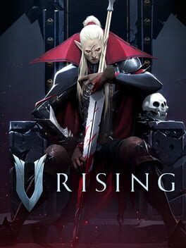 V Rising artwork 6