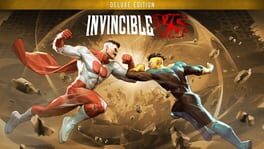 Invincible Vs. artwork 2