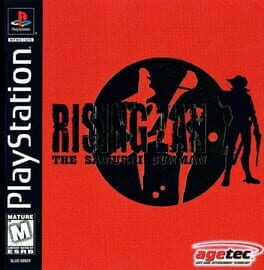 Rising Zan: The Samurai Gunman artwork 2