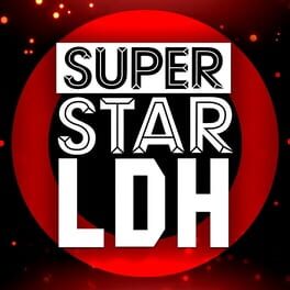 Superstar LDH artwork 2