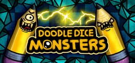 Doodle Dice Monsters artwork 4