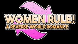 Women Rule! A Reverse World Romance artwork 2