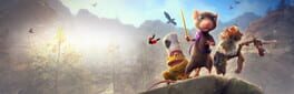 A Rat's Quest: The Way Back Home - Season 2 artwork 1