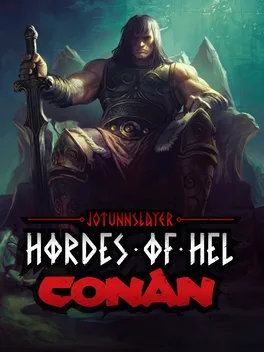 Jotunnslayer: Hordes of Hel - Conan