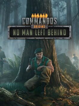 Commandos: Origins - No Man Left Behind artwork 1