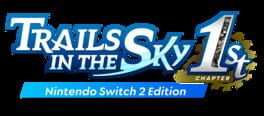 Trails in the Sky 1st Chapter artwork 4