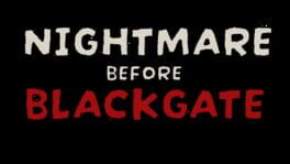 Nightmare Before Blackgate artwork 2