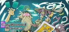 Cardbound Heroes artwork 2