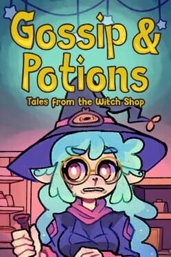 Gossip & Potions: Tales from the Witch Shop artwork 3