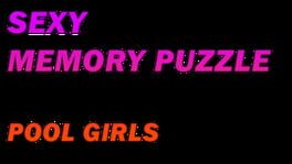 Sexy Memory Puzzle: Pool Girls artwork 2