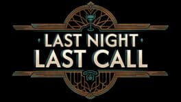 Last Night Last Call artwork 2