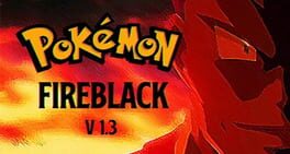 Pokémon Fire Black artwork 1