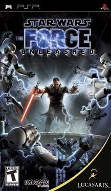 Star Wars: The Force Unleashed [Greatest Hits] cover