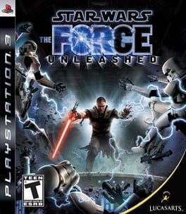 Star Wars The Force Unleashed [Greatest Hits] cover