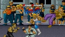 Arcade Archives: Street Smart artwork 1